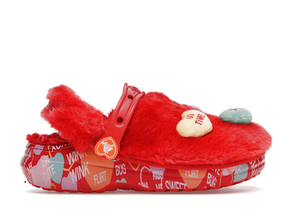 Crocs Classic Clog Sweethearts - authentic Crocs sneakers
