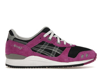 ASICS Gel-Lyte III OG Awake NY Schwarz Rosa