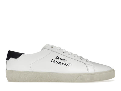 Saint Laurent Court Classic SL/06 Black