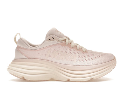 Hoka One One Bondi 8 Cosmic Pearl (Women's) - authentic Hoka One One sneakers