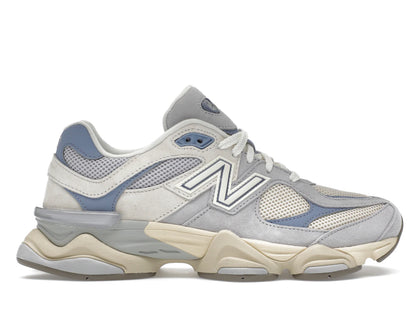 New Balance 9060 Pearl Grey Linen - authentic New Balance sneakers