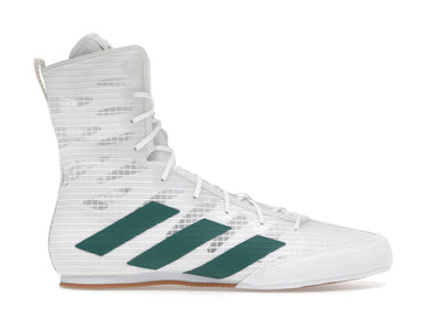 adidas Box Hog 4 Cloud White Collegiate Green Core Black