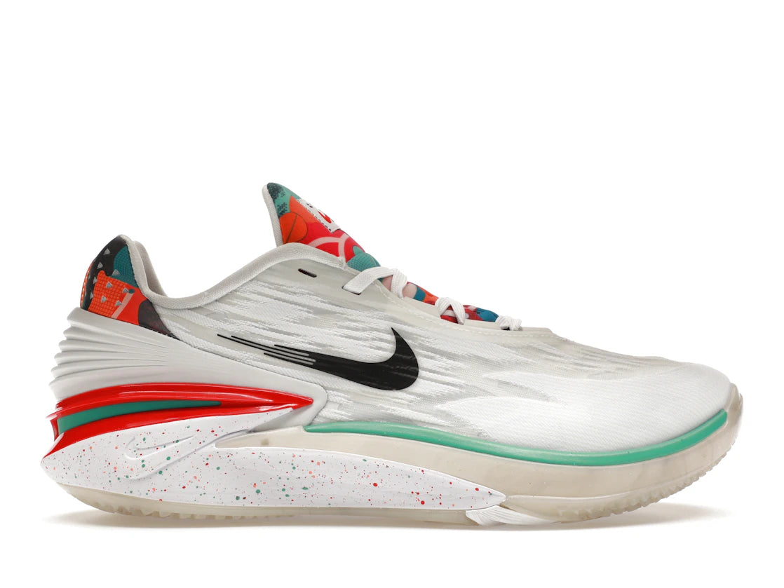 Nike Zoom GT Cut 2 Lunar New Year Leap High - vue 360