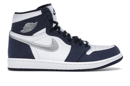 Jordan 1 Retro High CO.JP Midnight Navy (2020) - authentic Jordan sneakers