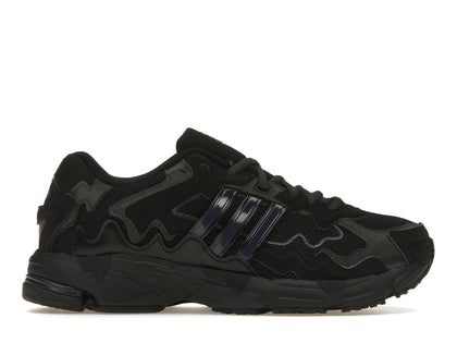 adidas Response CL Bad Bunny Triple Black - authentic adidas sneakers