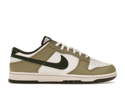 Nike Dunk Low Retro Neutral Olive Cargo Khaki - authentic Nike sneakers