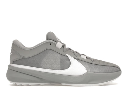 Nike Zoom Freak 5 TB Wolf Grey - authentic Nike sneakers