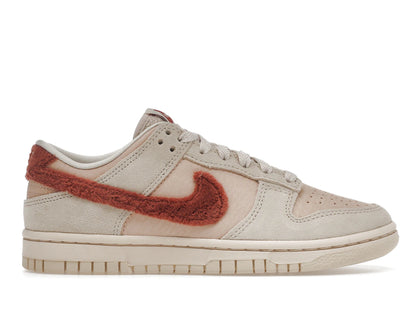Nike Dunk Low Terry Swoosh (Women's) - authentic Nike sneakers