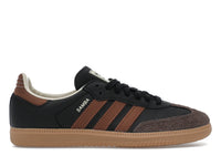 adidas Samba OG Core Black Preloved Brown