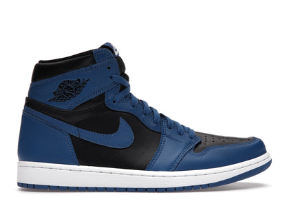 Jordan 1 Retro High OG Dark Marina Blue - authentic Jordan sneakers