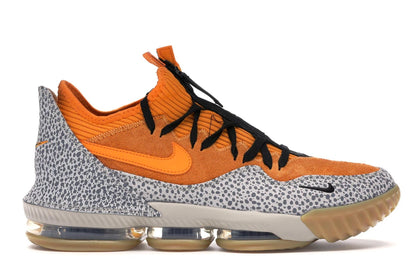Nike LeBron 16 Low atmos Safari - authentic Nike sneakers