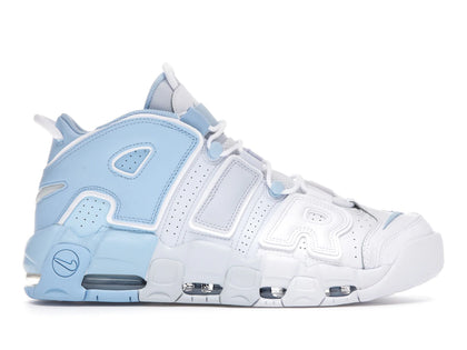 Nike Air More Uptempo Psychic Blue Sky - authentic Nike sneakers