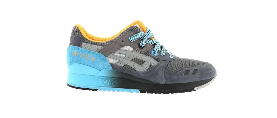 ASICS Gel-Lyte III Slam Jam 6THPRLLL (2016)