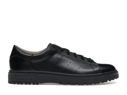 adidas Stan Smith Freizeit Triple Black - authentic adidas sneakers
