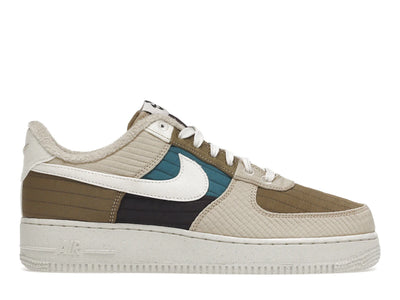 Nike Air Force 1 Low '07 LX Toasty Brown Kelp Sail Rattan Cave Purple