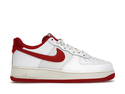Nike Air Force 1 Low '07 White Gym Red (2021)
