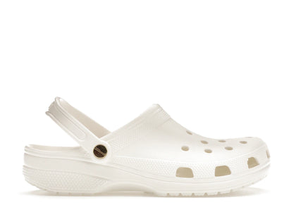 Crocs Classic Clog JJJJound White - authentic Crocs sneakers