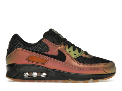 Nike Air Max 90 Metallic Copper - authentic Nike sneakers