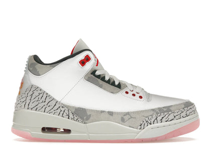 Jordan 3 Retro Wings - authentic Jordan sneakers