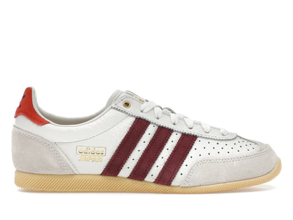 adidas Japan Off White Shadow Red Orange Tint (Women's) - authentic adidas sneakers