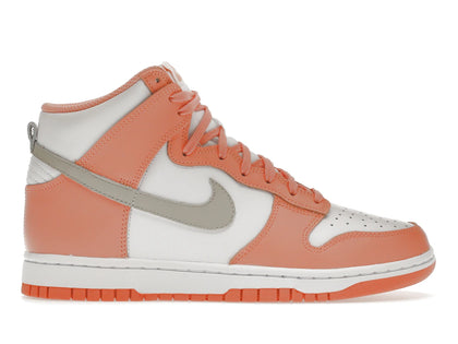 Nike Dunk High Salmon (Women's) - authentic Nike sneakers