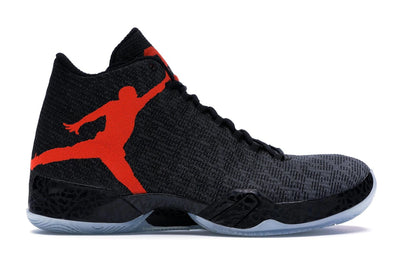 Jordan XX9 Black Team Orange