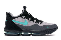Nike LeBron 16 Low atmos Clear Jade