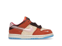 Nike Dunk Low Social Status Free Lunch Chocolate Milk (TD)