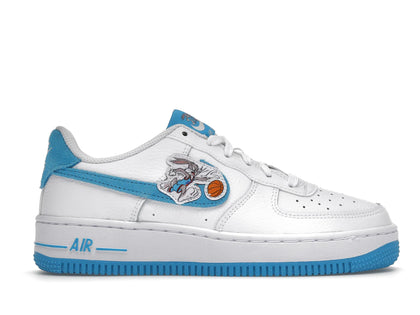 Nike Air Force 1 Low Hare Space Jam (GS) - authentic Nike sneakers