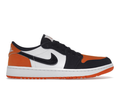 Jordan 1 Retro Low Golf Shattered Backboard - authentic Jordan sneakers