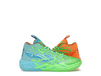 Puma LaMelo Ball MB.04 Teenage Mutant Ninja Turtles Leonardo & Michelangelo (GS)
