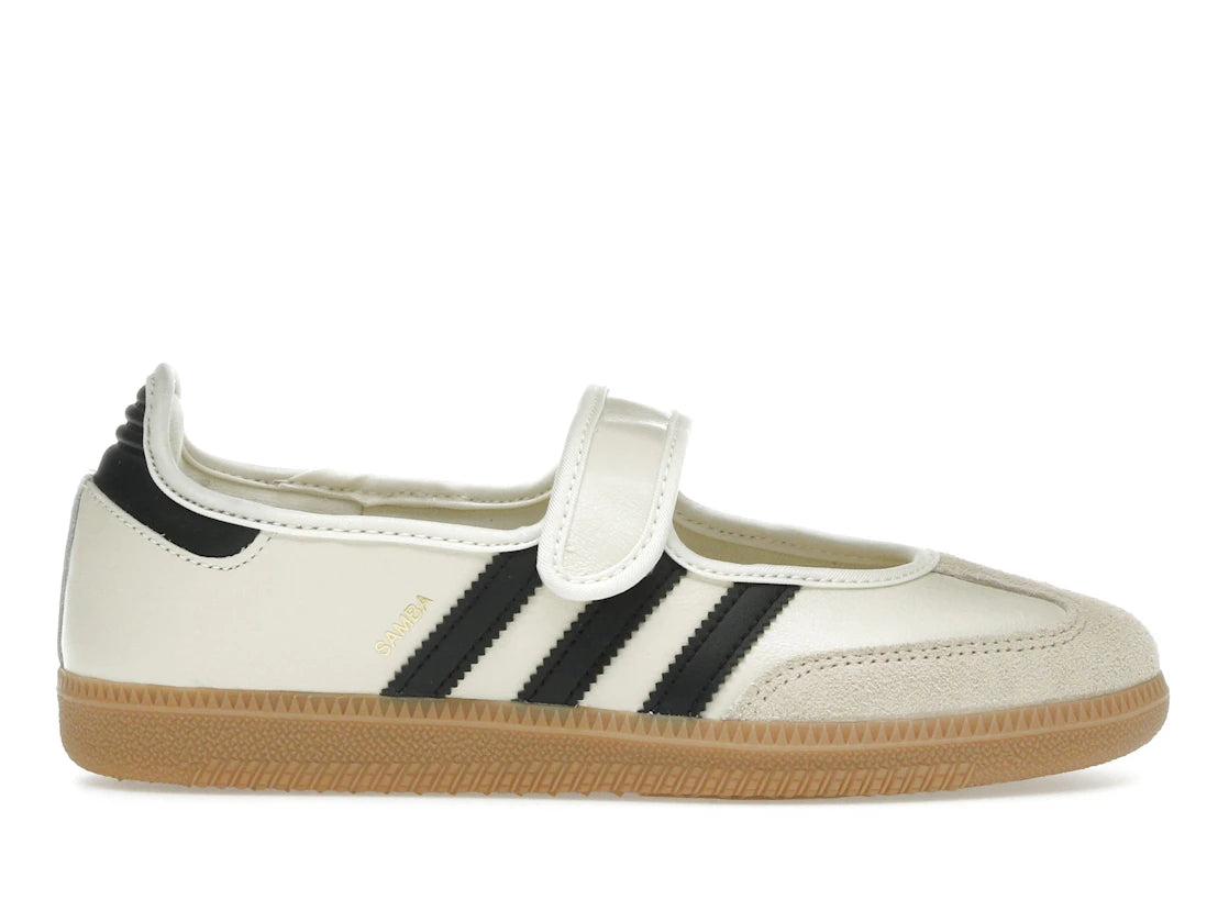 adidas Samba Jane Cream Black Gum (Damen)
