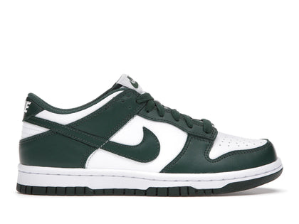 Nike Dunk Low Michigan State (GS) - authentic Nike sneakers