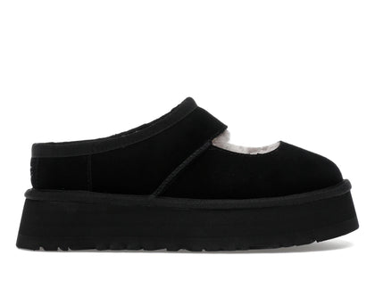 UGG Bea Mary Jane Black (Women's) - authentic UGG sneakers