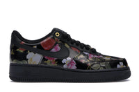 Nike Air Force 1 Low Black Floral (Women's)