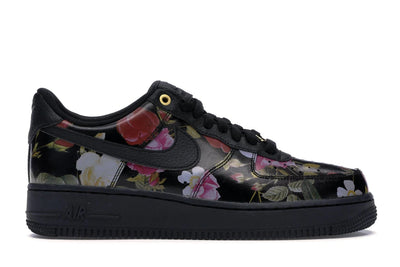 Nike Air Force 1 Low Black Floral (Women's)