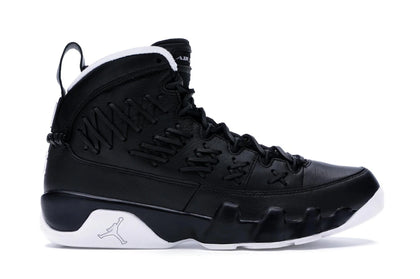 Jordan 9 Retro Pinnacle Baseball Black - authentic Jordan sneakers