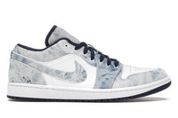 Jordan 1 Low Washed Denim