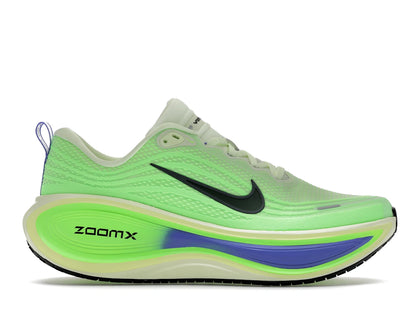 Nike Vomero Plus Volt Tint Lime Blast Sapphire - authentic Nike sneakers