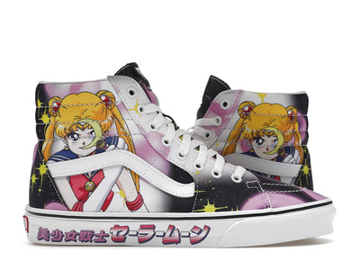 Vans Sk8-Hi Pretty Guardian Sailor Moon