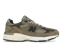 New Balance 993 Made in USA JJJJound Military Urban Grey Angora