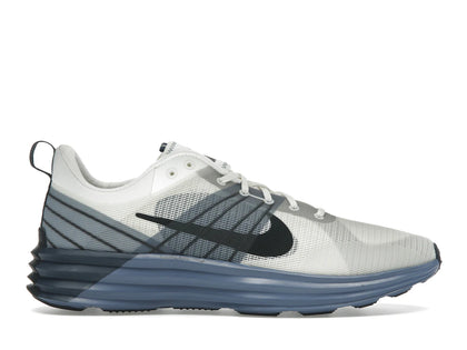 Nike Lunar Roam Sail Diffused Blue College Navy Black - authentic Nike sneakers