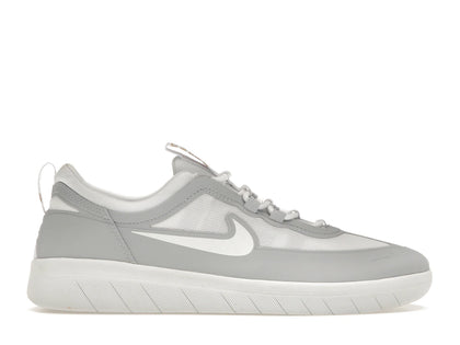 Nike Nyjah Free 2 SB Sky Grey - authentic Nike sneakers