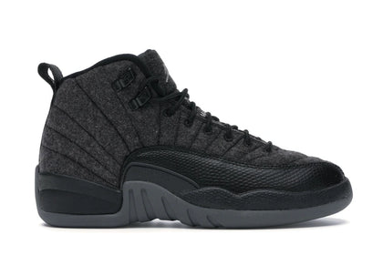 Jordan 12 Retro Wool (GS) - authentic Jordan sneakers