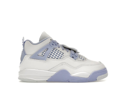 Jordan 4 Retro Forget Me Not (PS) - authentic Jordan sneakers
