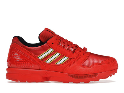 adidas ZX 8000 LEGO Color Pack Red - authentic adidas building set