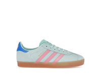 adidas Gazelle Clear Mint Bliss Pink Bright Blue (GS)