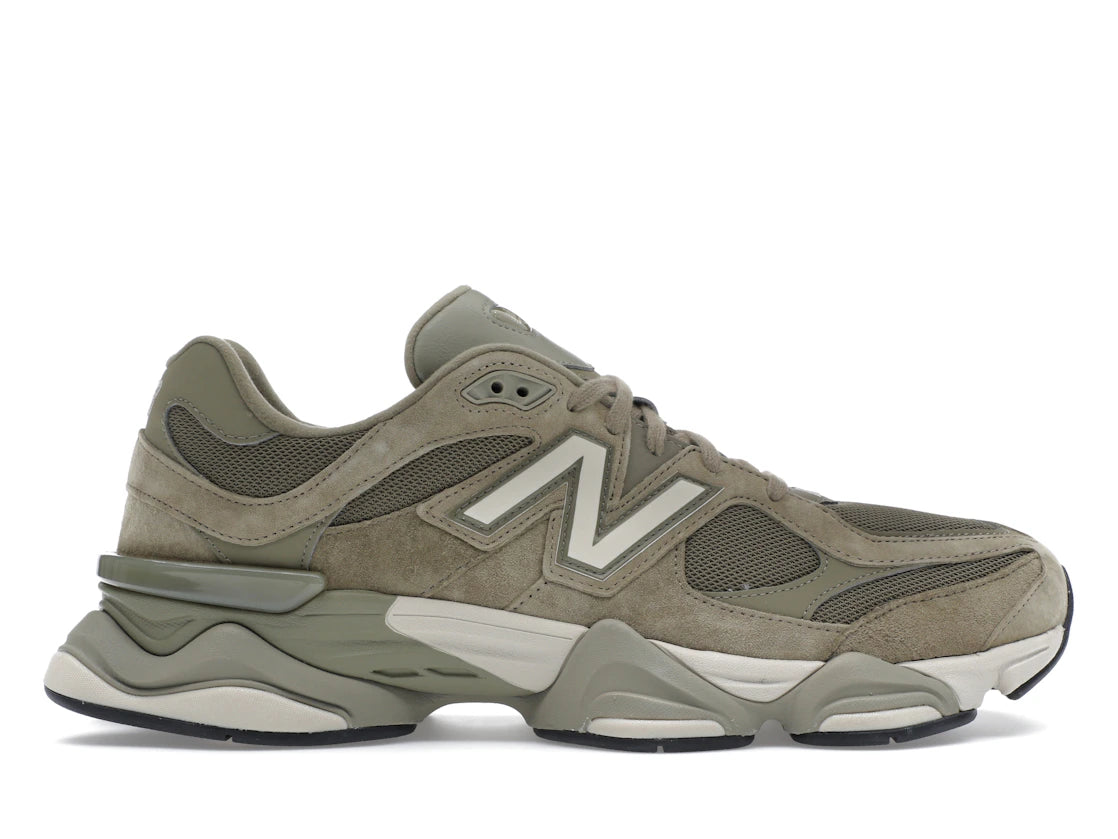 New Balance 9060 Covert Green Dark Stoneware