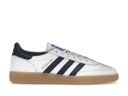 adidas Handball Spezial Made In Germany White Night Indigo - authentic adidas sneakers
