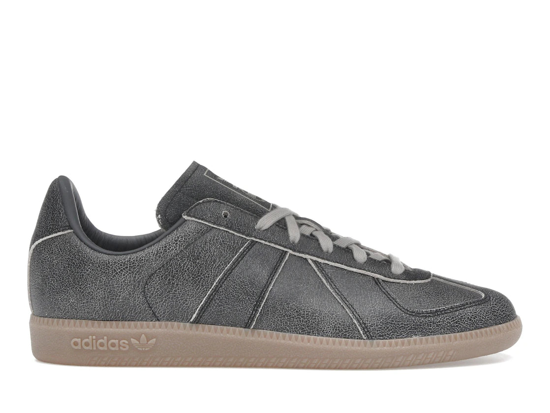 adidas BW Army Black Cracked Leather